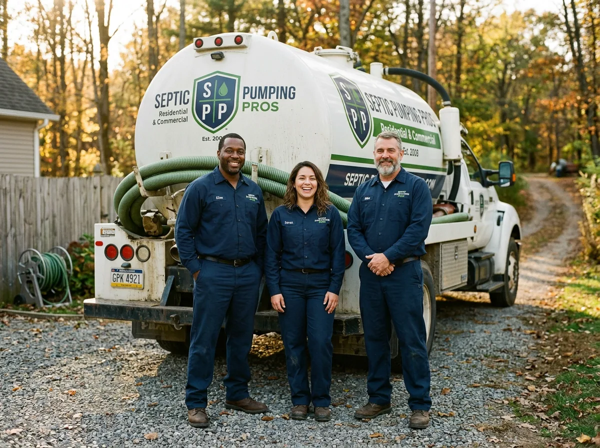 Septic Tank Pumping company in Ammon, ID
